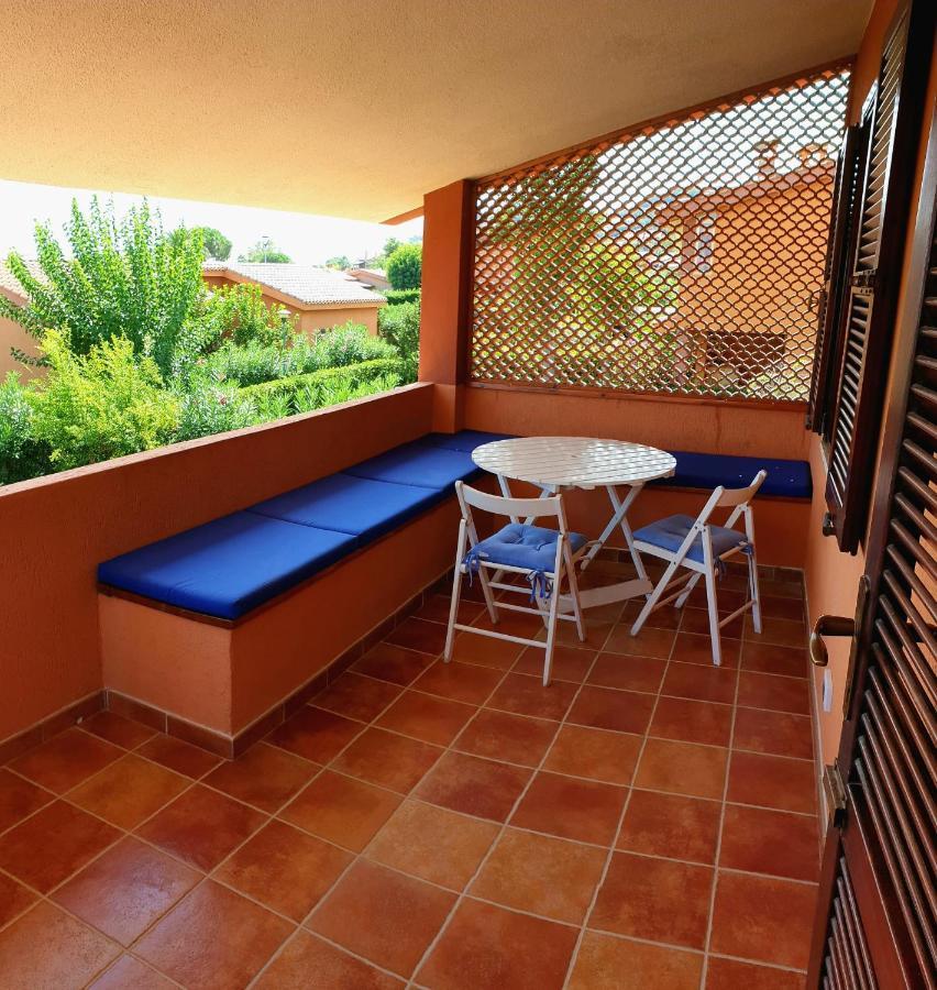Myricae - Una Terrazza A Due Passi Dal Mare Villa Costa Rei Exterior foto