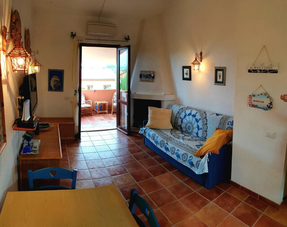 Myricae - Una Terrazza A Due Passi Dal Mare Villa Costa Rei Exterior foto