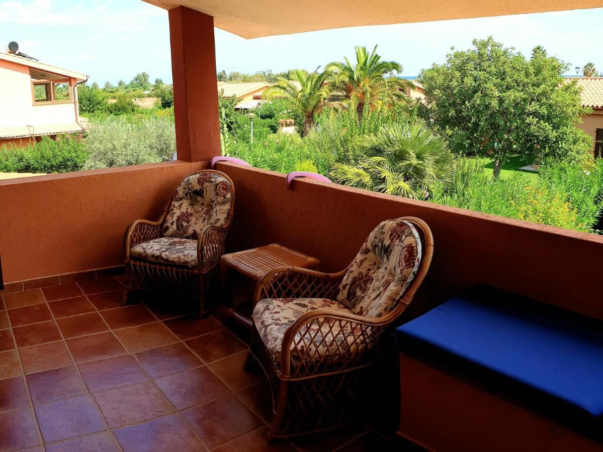 Myricae - Una Terrazza A Due Passi Dal Mare Villa Costa Rei Exterior foto