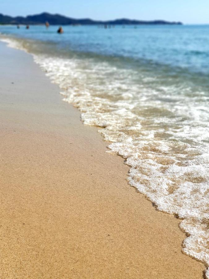 Myricae - Una Terrazza A Due Passi Dal Mare Villa Costa Rei Exterior foto