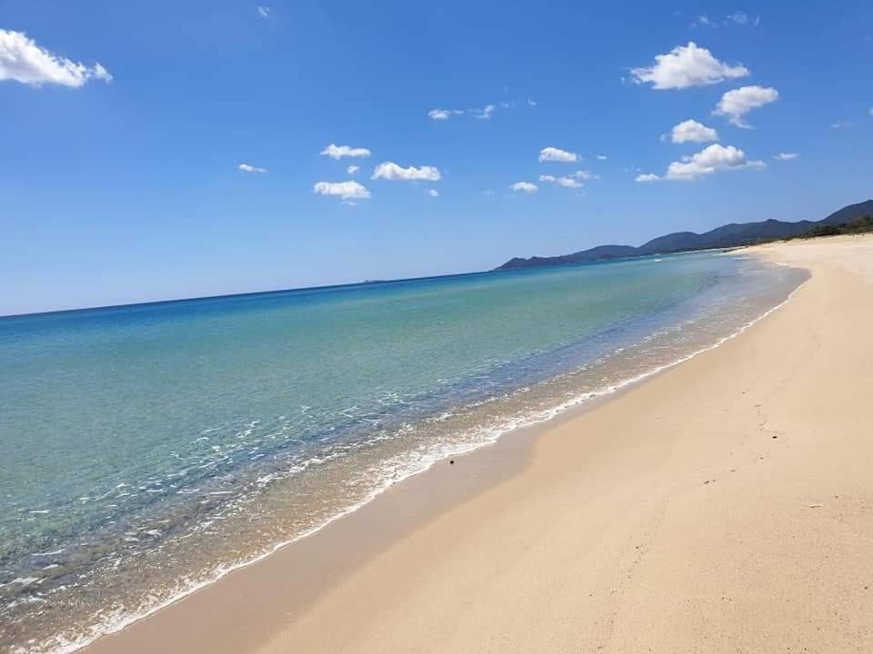 Myricae - Una Terrazza A Due Passi Dal Mare Villa Costa Rei Exterior foto