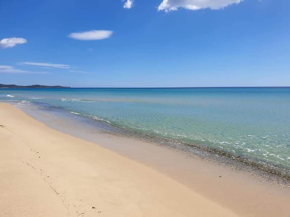 Myricae - Una Terrazza A Due Passi Dal Mare Villa Costa Rei Exterior foto