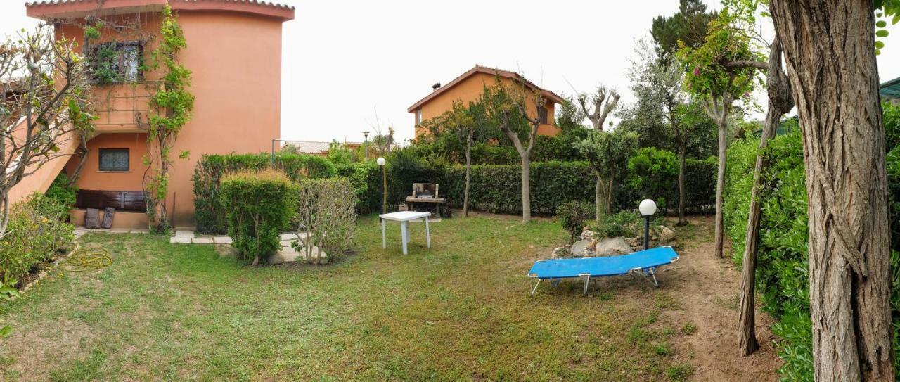 Myricae - Una Terrazza A Due Passi Dal Mare Villa Costa Rei Exterior foto