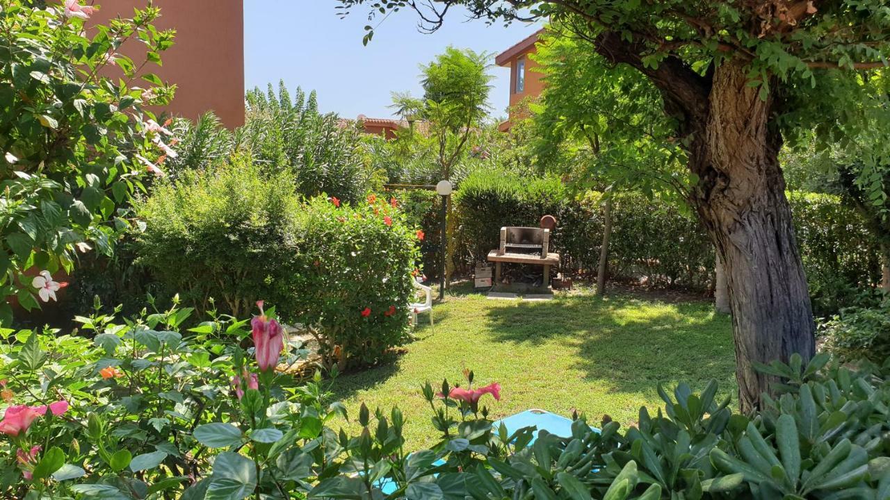 Myricae - Una Terrazza A Due Passi Dal Mare Villa Costa Rei Exterior foto