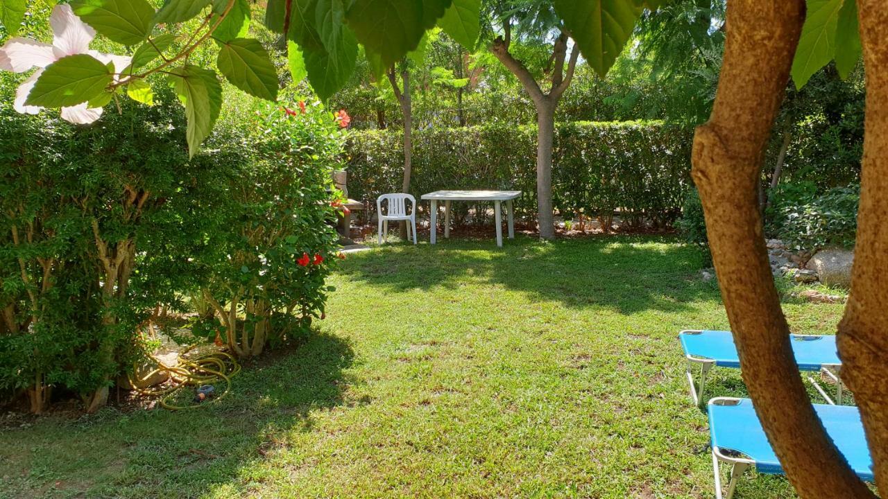 Myricae - Una Terrazza A Due Passi Dal Mare Villa Costa Rei Exterior foto