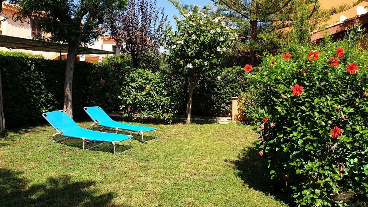 Myricae - Una Terrazza A Due Passi Dal Mare Villa Costa Rei Exterior foto