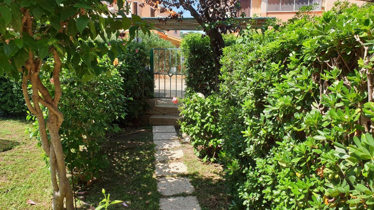 Myricae - Una Terrazza A Due Passi Dal Mare Villa Costa Rei Exterior foto