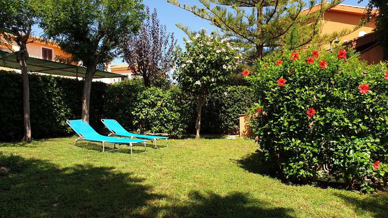 Myricae - Una Terrazza A Due Passi Dal Mare Villa Costa Rei Exterior foto