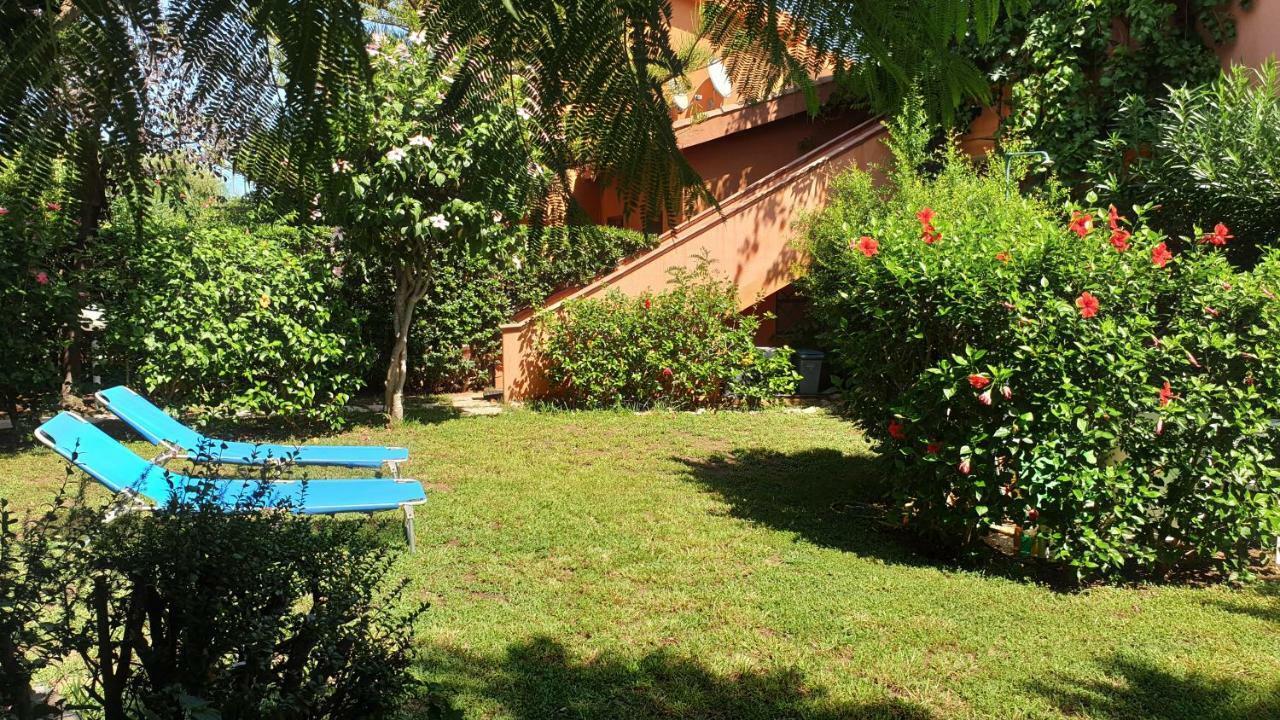 Myricae - Una Terrazza A Due Passi Dal Mare Villa Costa Rei Exterior foto