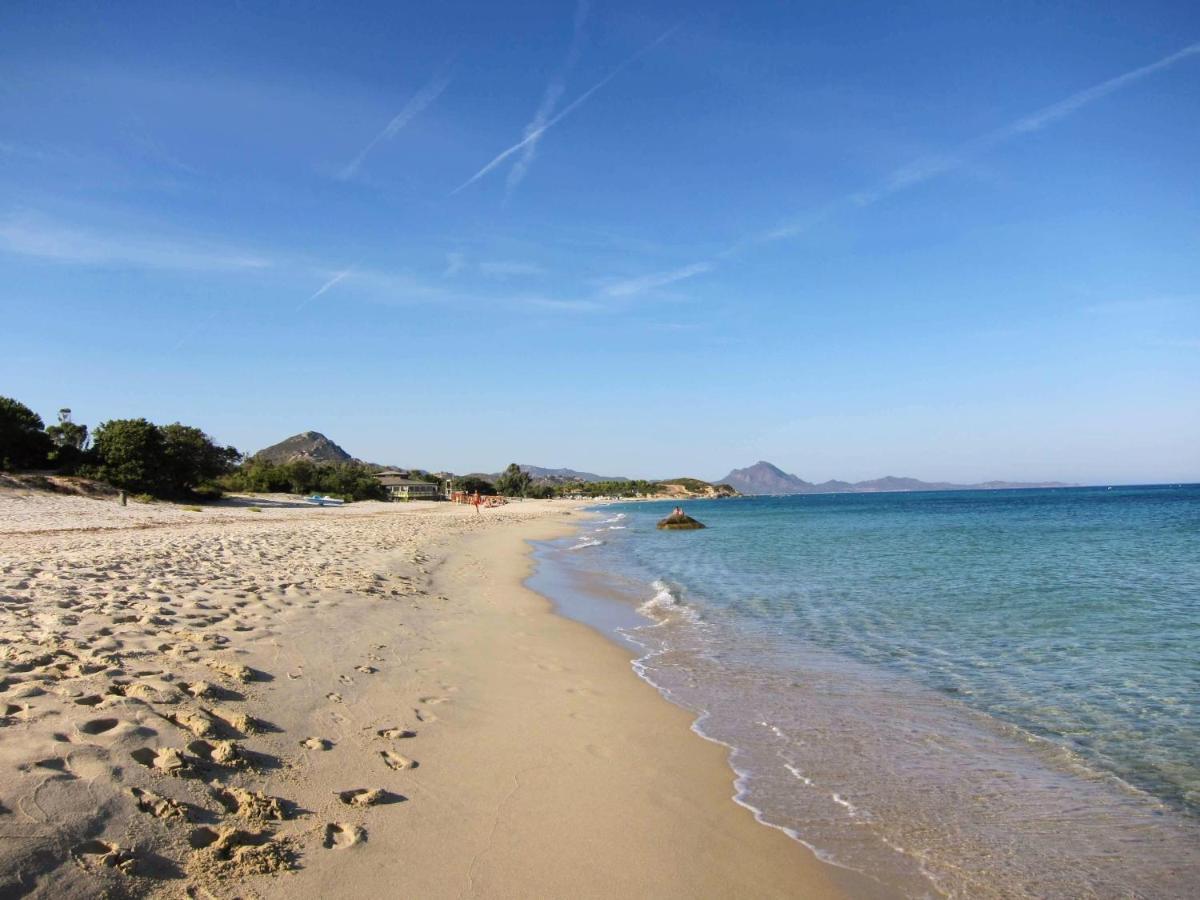 Myricae - Una Terrazza A Due Passi Dal Mare Villa Costa Rei Exterior foto