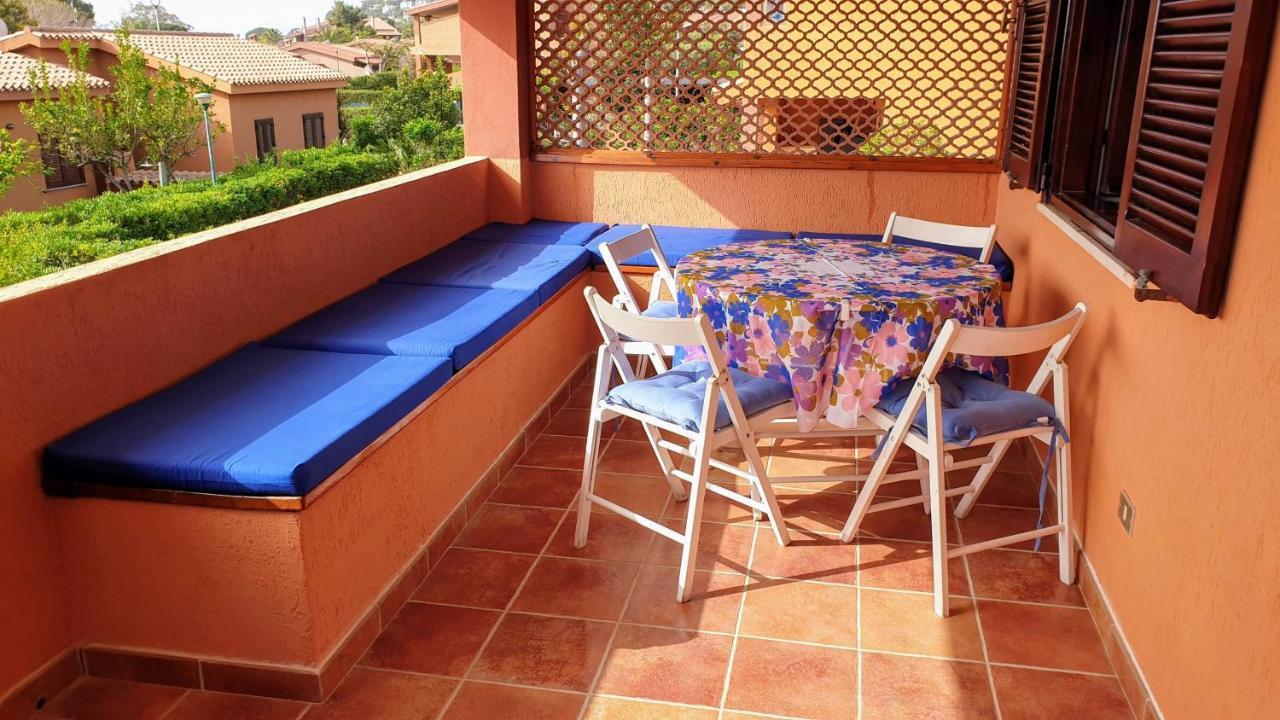 Myricae - Una Terrazza A Due Passi Dal Mare Villa Costa Rei Exterior foto